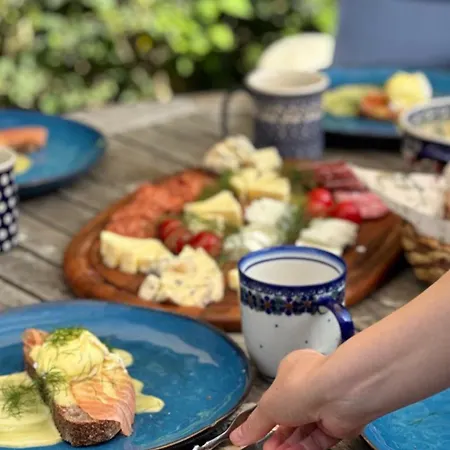 Alojamento de Acomodação e Pequeno-almoço Bellinge House 2*