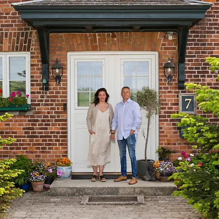 Bellinge House Bed & Breakfast Horreby