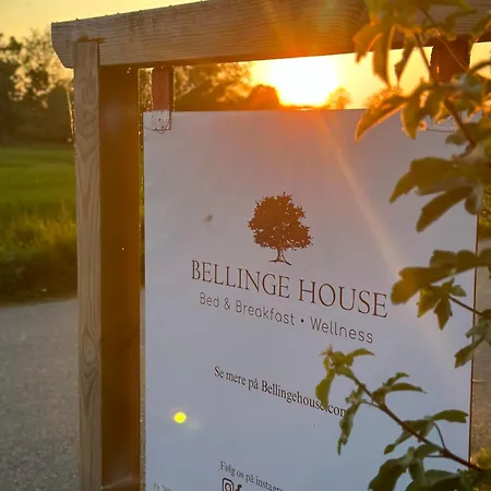 Bed & Breakfast Bellinge House 2*
