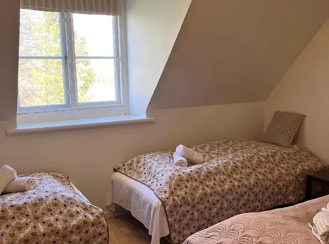 ベッド・アンド・ブレックファスト Bellinge House 2*