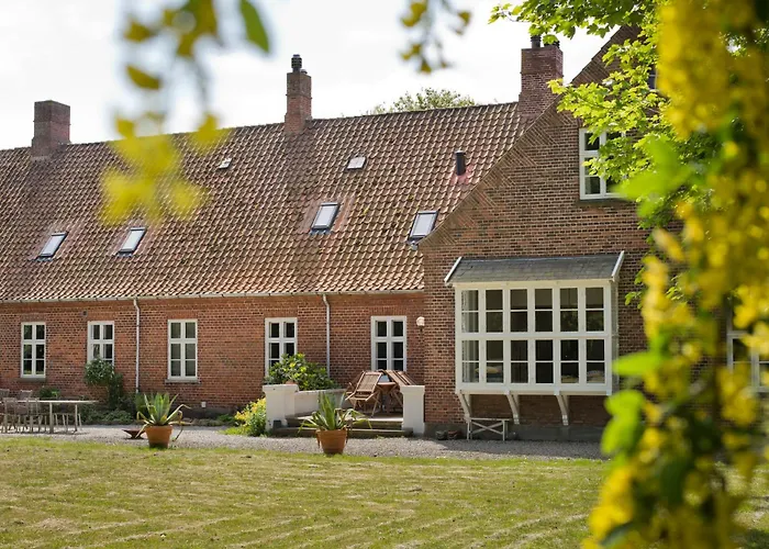Bellinge House ベッド・アンド・ブレックファスト
