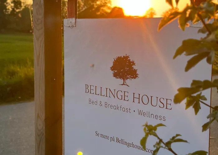 ベッド・アンド・ブレックファスト Bellinge House 2*